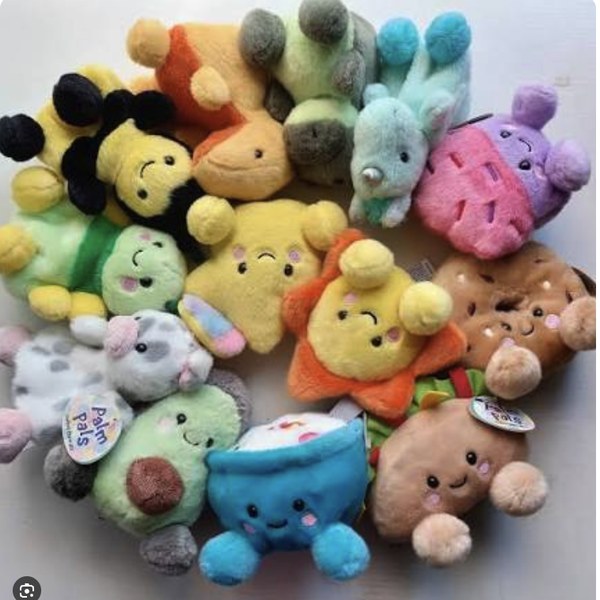 Peluche Pals