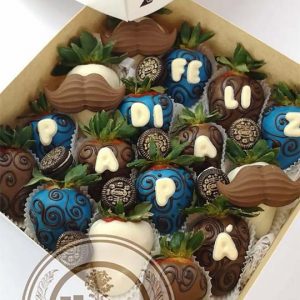 Caja Feliz Día Papá