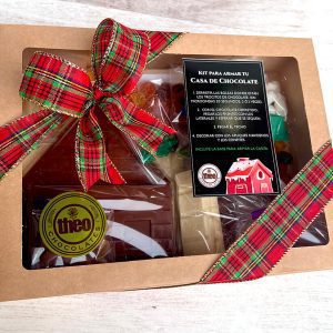 Casita navidad cerrada