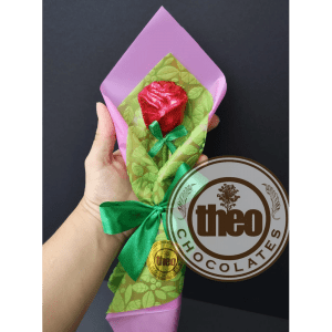 Ramo de Rosa de Chocolate