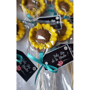 Girasol de Chocolate