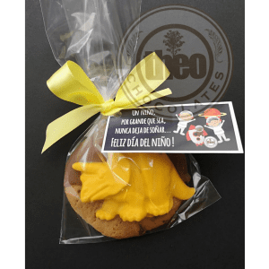 Galleta Dinosaurios
