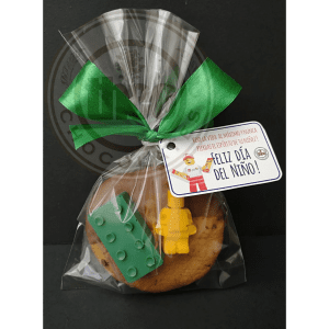 Galleta Lego