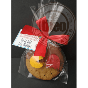 Galleta Pac-Man