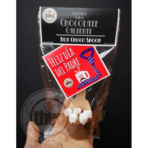 Hot Choco Spoon “Día Del Padre”