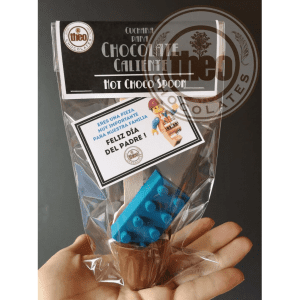Hot Choco Spoon “Lego”