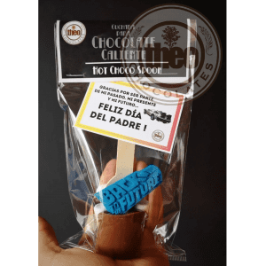 Hot Choco Spoon “Back To The Future”