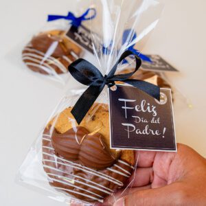 Galleta chocochips Papá