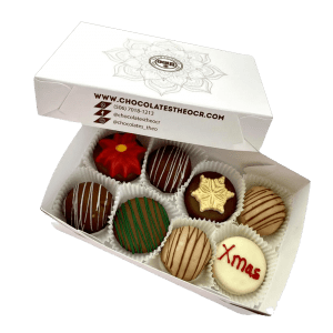 Caja Bombones y Oreo’s