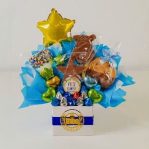 Arreglo de Chocolates para cumpleaños