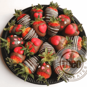 Plato de frutas para compartir #3