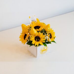 Caja Petit Girasoles