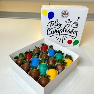 caja feliz cumpleaños
