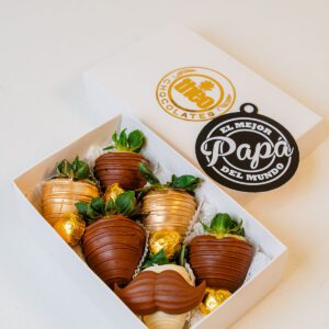 Caja 6 fresas abierta 2