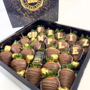 Caja Feliz Cumpleaños + Jack Daniel's 1