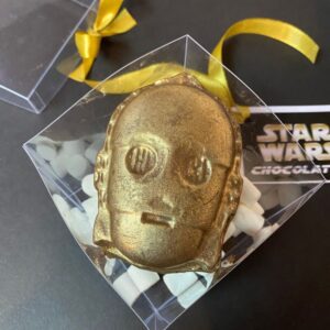 Choco Bomb Star Wars C-3PO