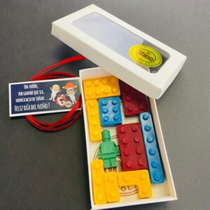 Caja Legos