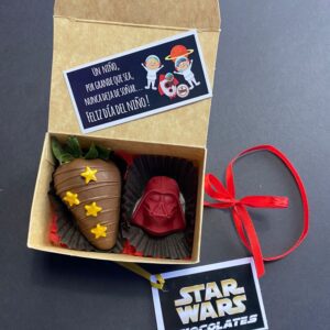 Caja Fresa + Darth Vader