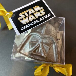 Chocobomb Darth Vader
