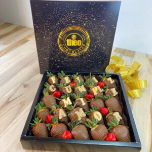 Caja "Feliz Cumple Mi Amor"