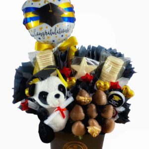 Arreglo-de-graduación-con-globo-y-peluche