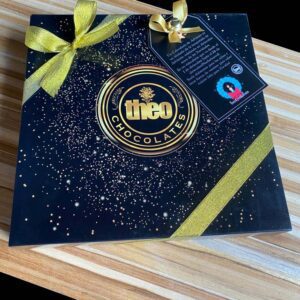 Tapa caja calendario de adviento