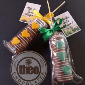 marshmallows x 3 dia de la mujer