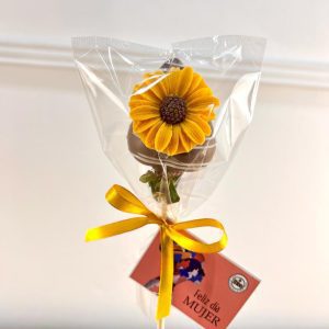 Fresa individual dia de la mujer