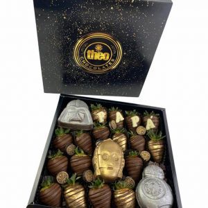 Caja Star Wars Choco Bomb #2