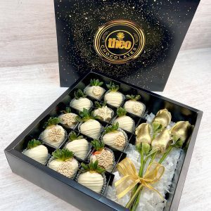 Caja Victoria Snowflakes