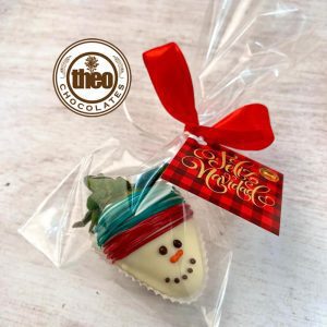 Fresa individual Snowman