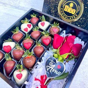 Caja Victoria Red Amor