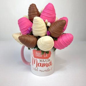 Taza para la mejor mamá del mundo