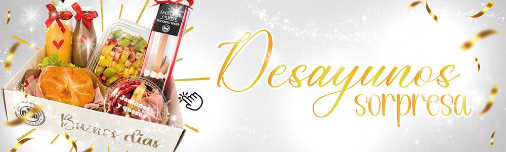 Desayunos sorpresa banner