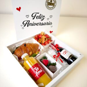 Desayuno Aniversario