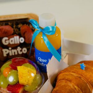desayuno clara