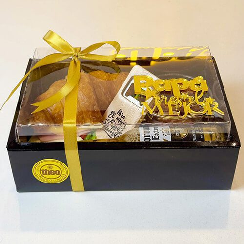 Caja "Te Admiro Papá"