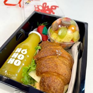 Desayuno "Noche de Paz"