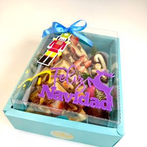 Waffles "Dulce Navidad"