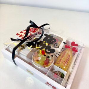 Desayuno Katherine San Valentín