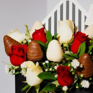 arreglo con mucho cariño