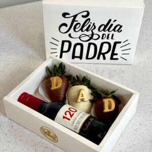 caja vino