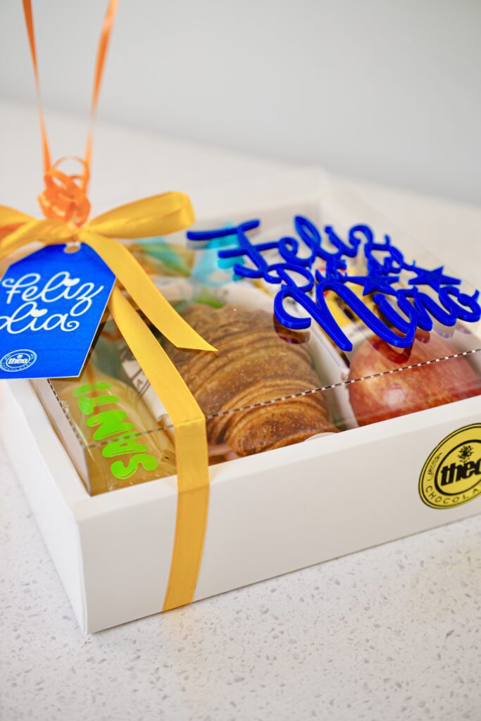 Desayuno "Sonrisas Mágicas"