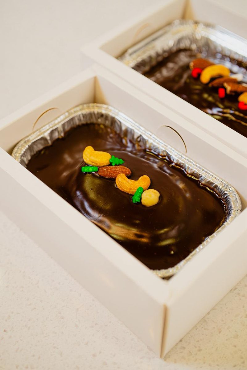 Queque Navideño Pequeño - Image 2