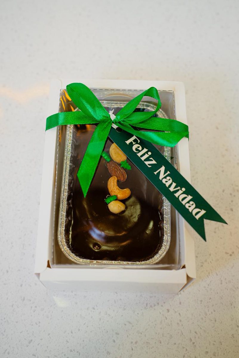 Queque Navideño Pequeño - Image 3