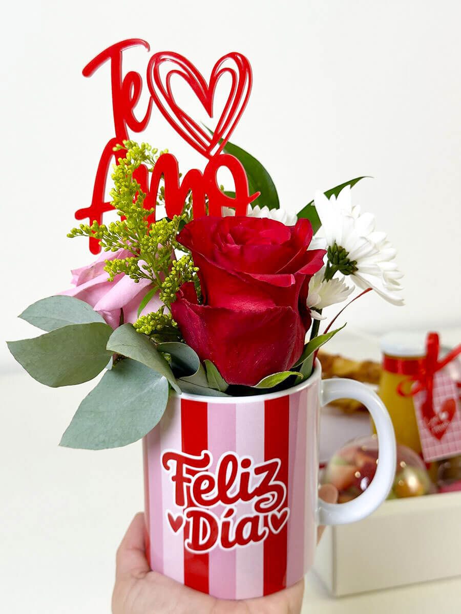 Desayuno "Buenos días mi amor" - Image 4