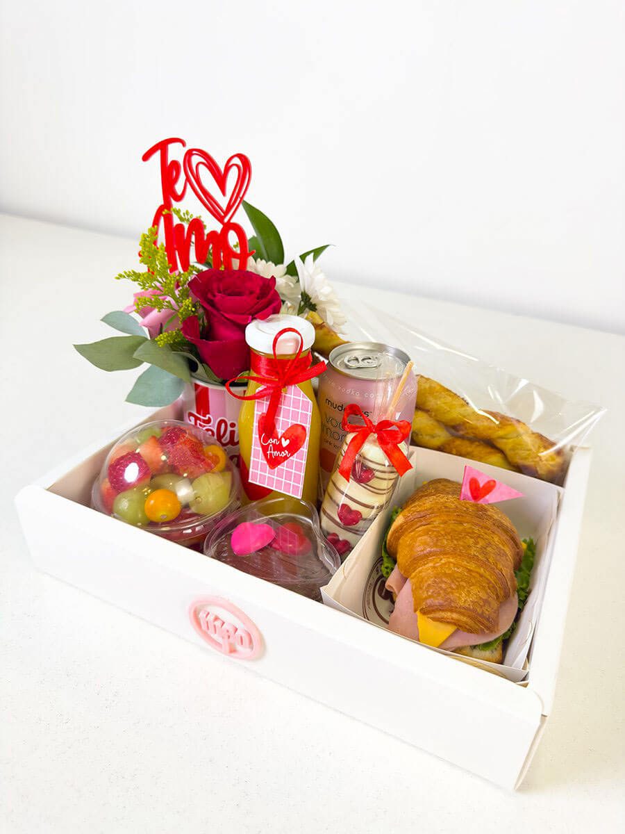 Desayuno Buenos dias mi amor (1)