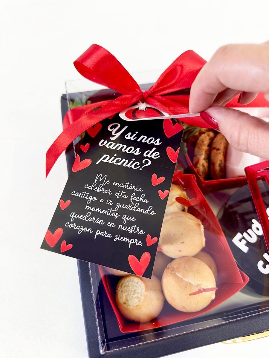 Caja Picnic San Valentín - Image 3