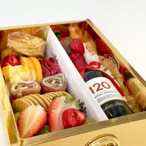 Caja fiambres tentacion