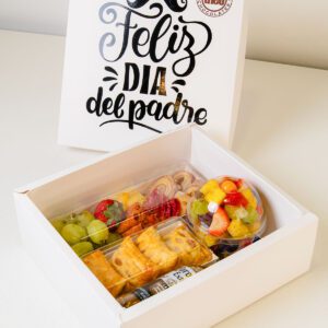 Caja "Gracias por Tanto"